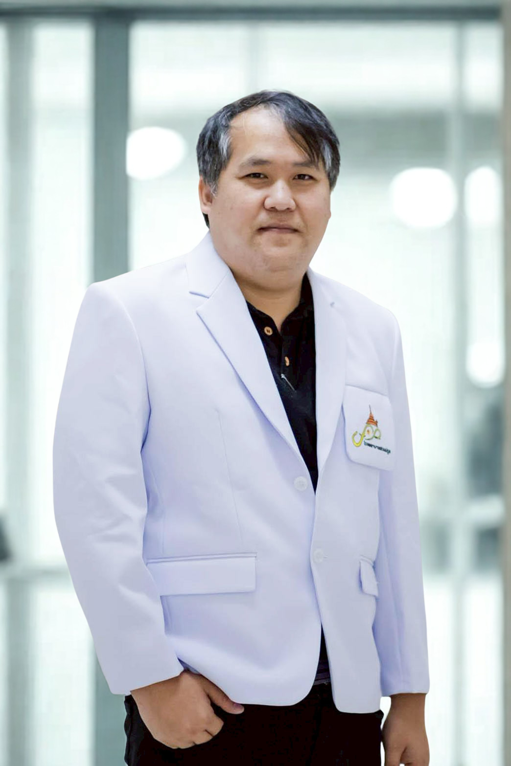 ภาพของนพ.กิตติศักดิ์  วิบูลย์มา