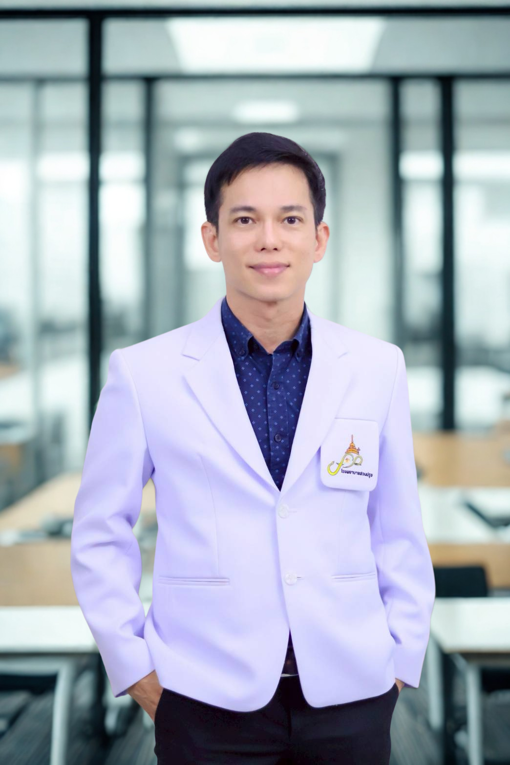 ภาพของนพ.วจนะ  เขมะวิชานุรัตน์