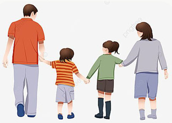 ภาพคลินิกจิตเวชเด็กและวัยรุ่นโรงพยาบาลสวนปรุง